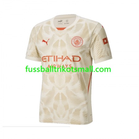 Fußballtrikots Manchester City Torwart 2024-2025 Kurzarm 3rd trikot kaufen